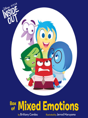 Inside Out Box of Mixed Emotions - ebook
